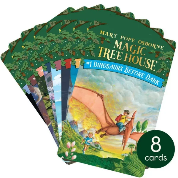 Yoto Roald Dahl Collection (6 Cards)