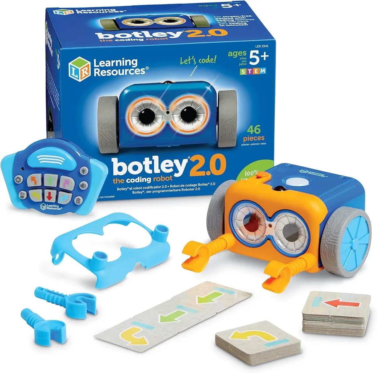 The Best Coding Robot for Kids (2026): Screen-Free and App-Based Options Compared