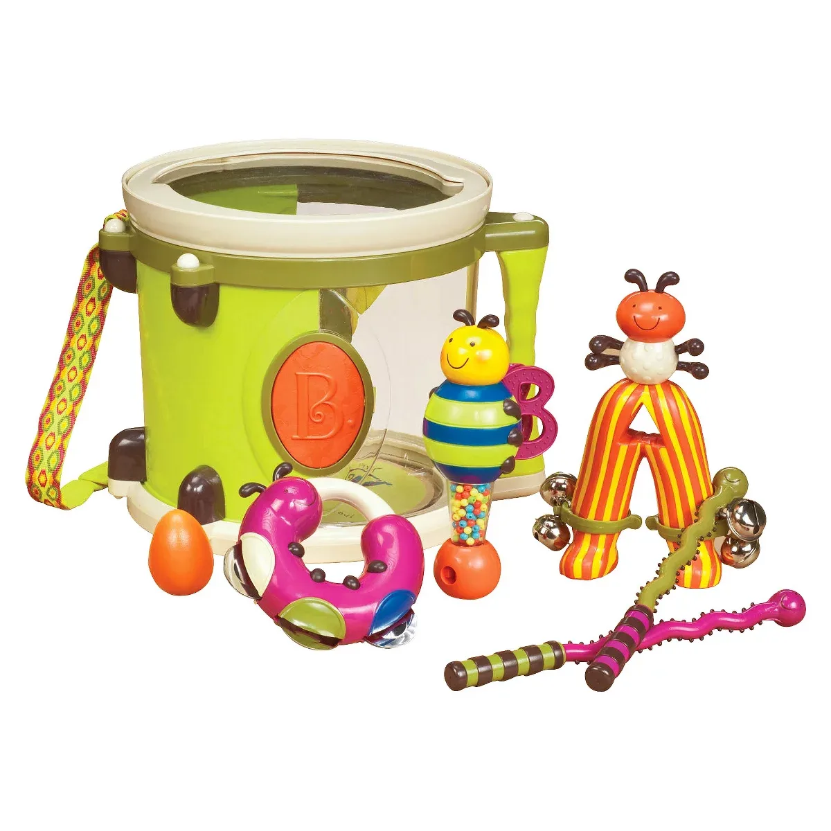 B. toys Parum Pum Pum Drum Review