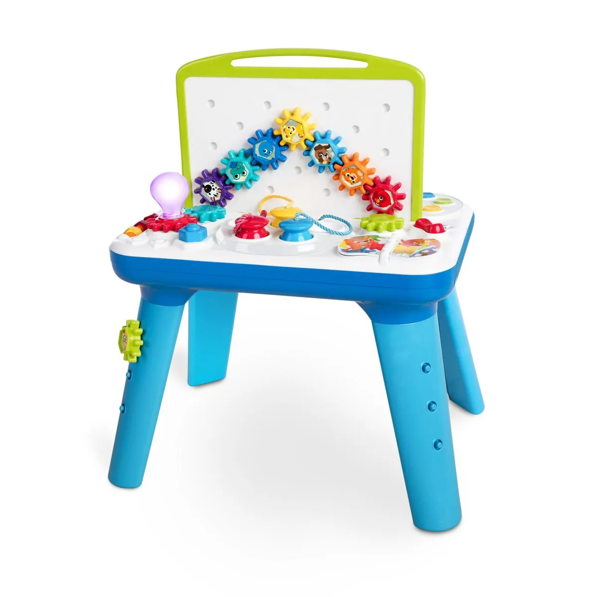 Baby Einstein Curiosity Table Review