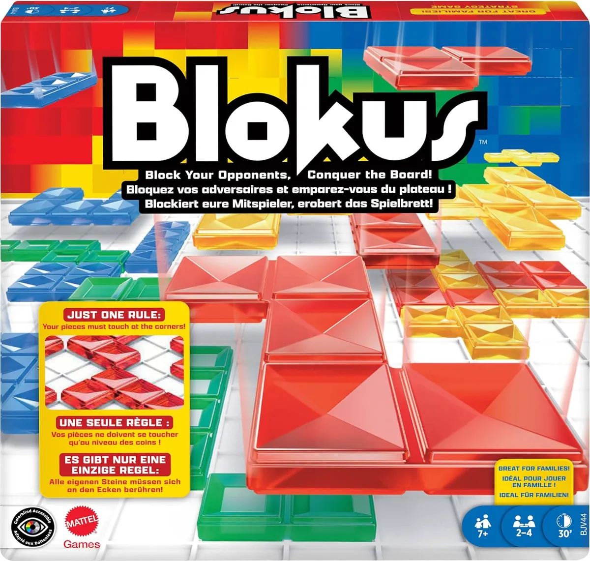 Blokus Review