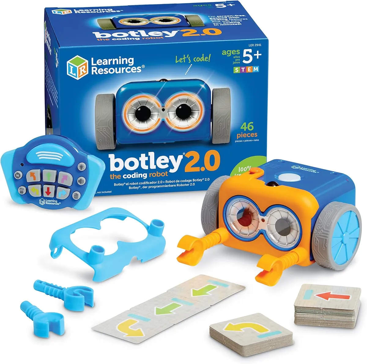 Botley 2.0 Coding Robot Review