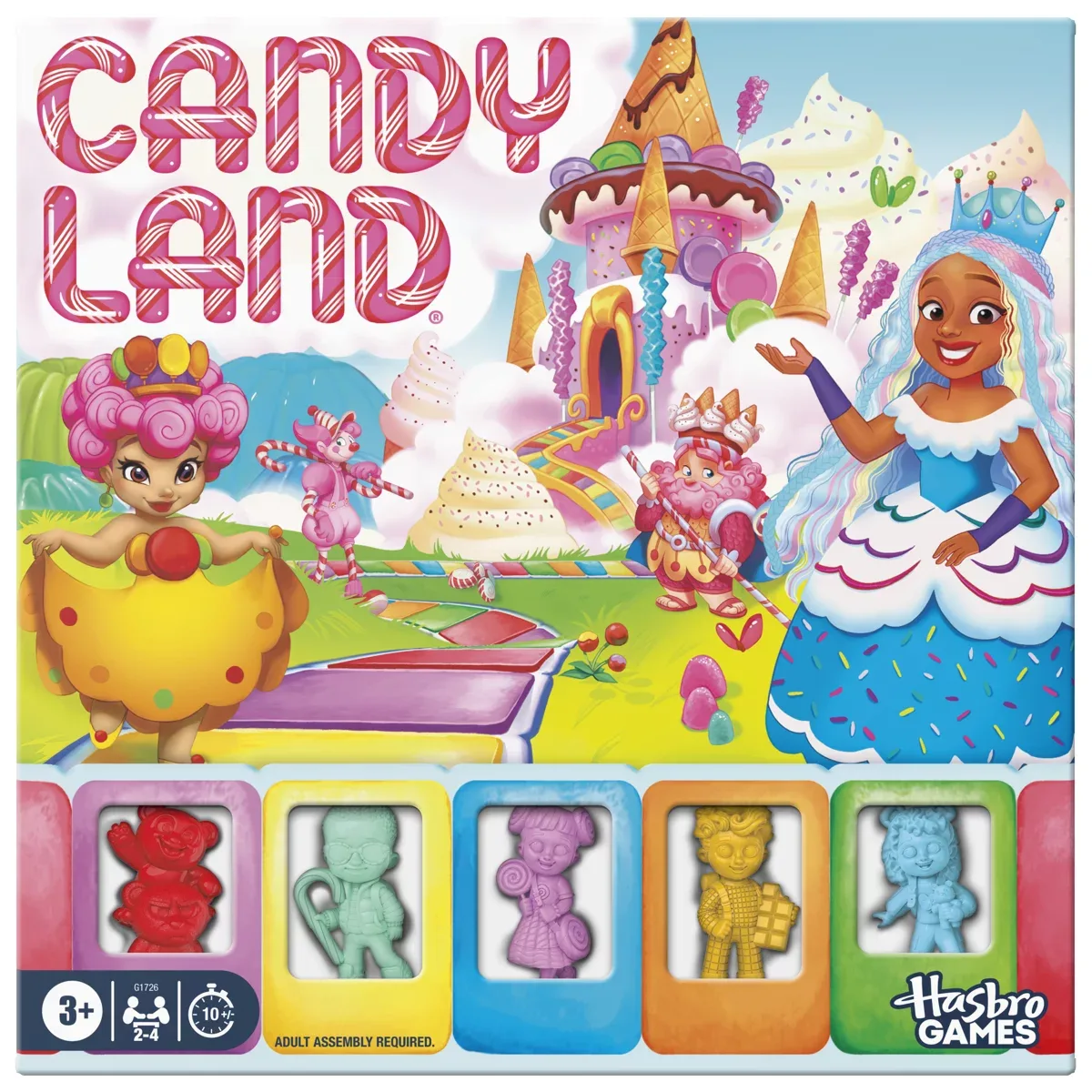Candy Land Board Game Review