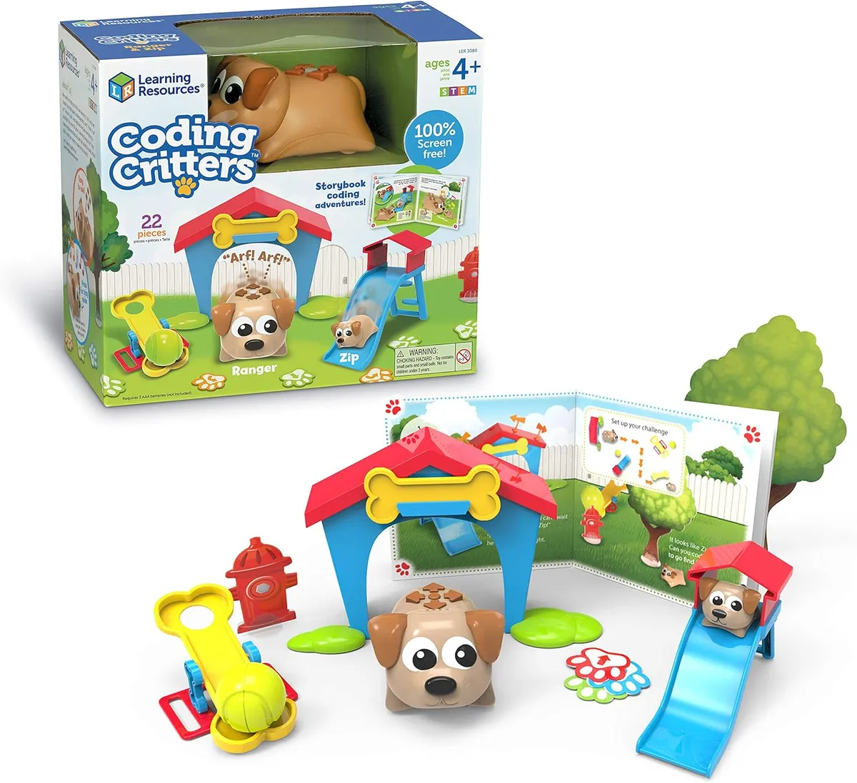 Coding Critters Review
