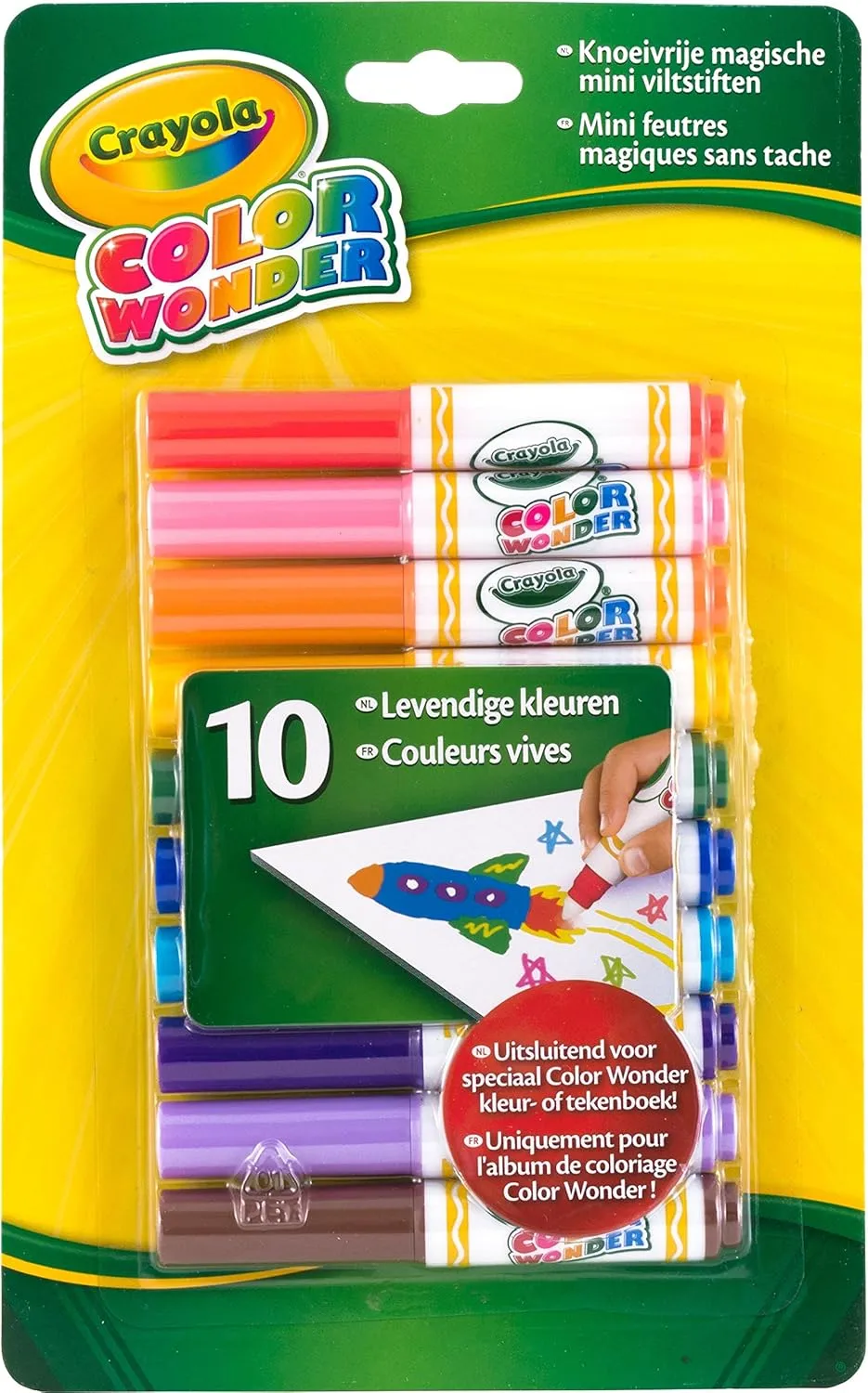 Crayola Color Wonder Review