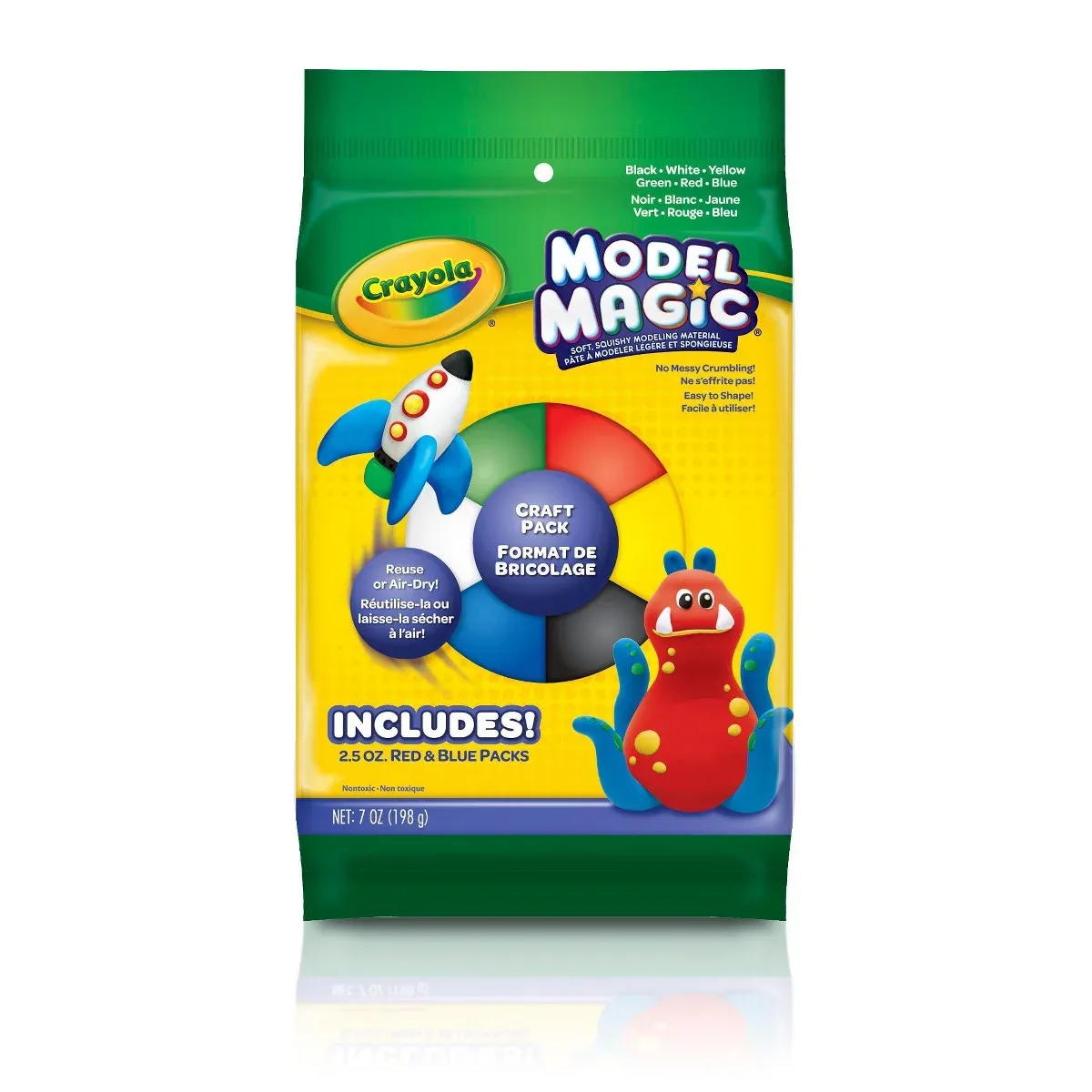 Crayola Model Magic Review
