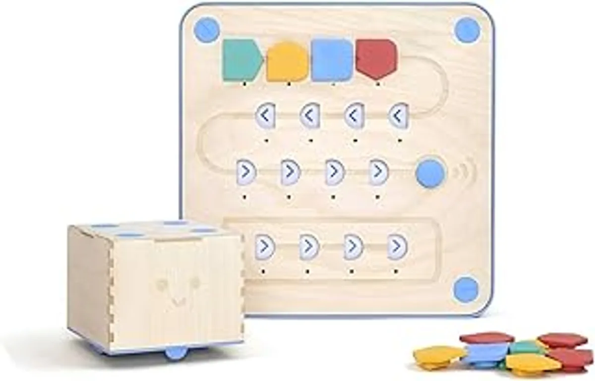 Cubetto Coding Robot Review