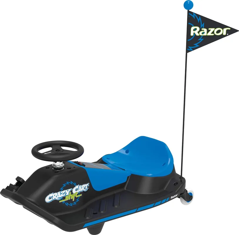 Razor Crazy Cart Shift Review