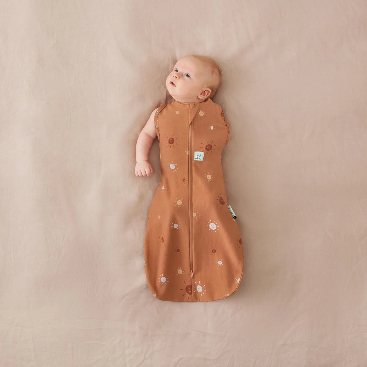 ergoPouch Cocoon Swaddle Bag Review