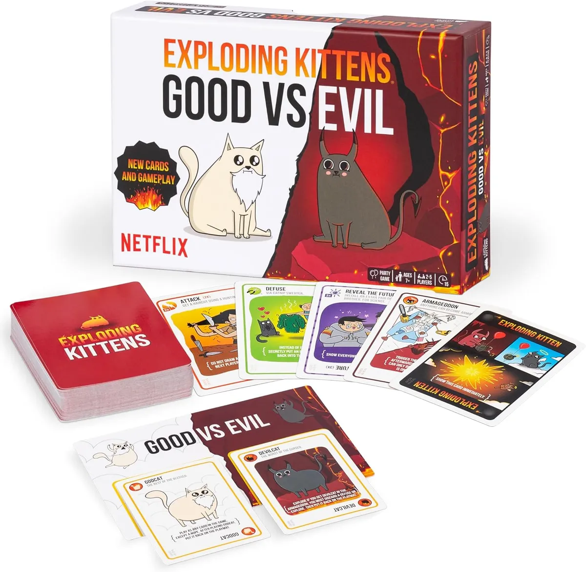 Exploding Kittens