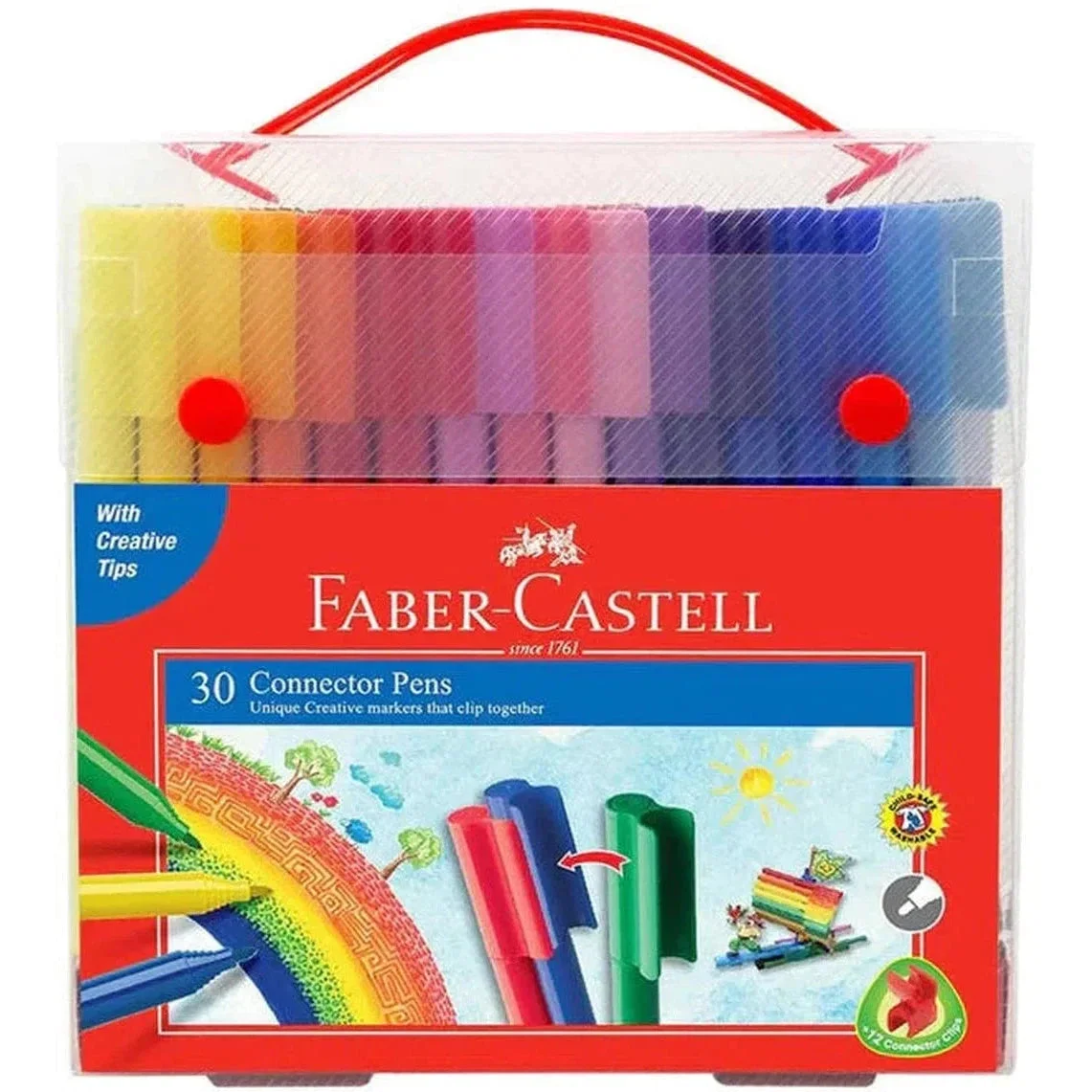 Faber-Castell Connector Pens Review