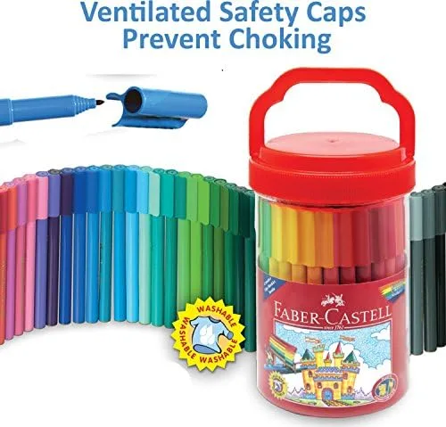 The ventilated safety caps shown in cutaway, the small engineering detail that explains the tub's lo