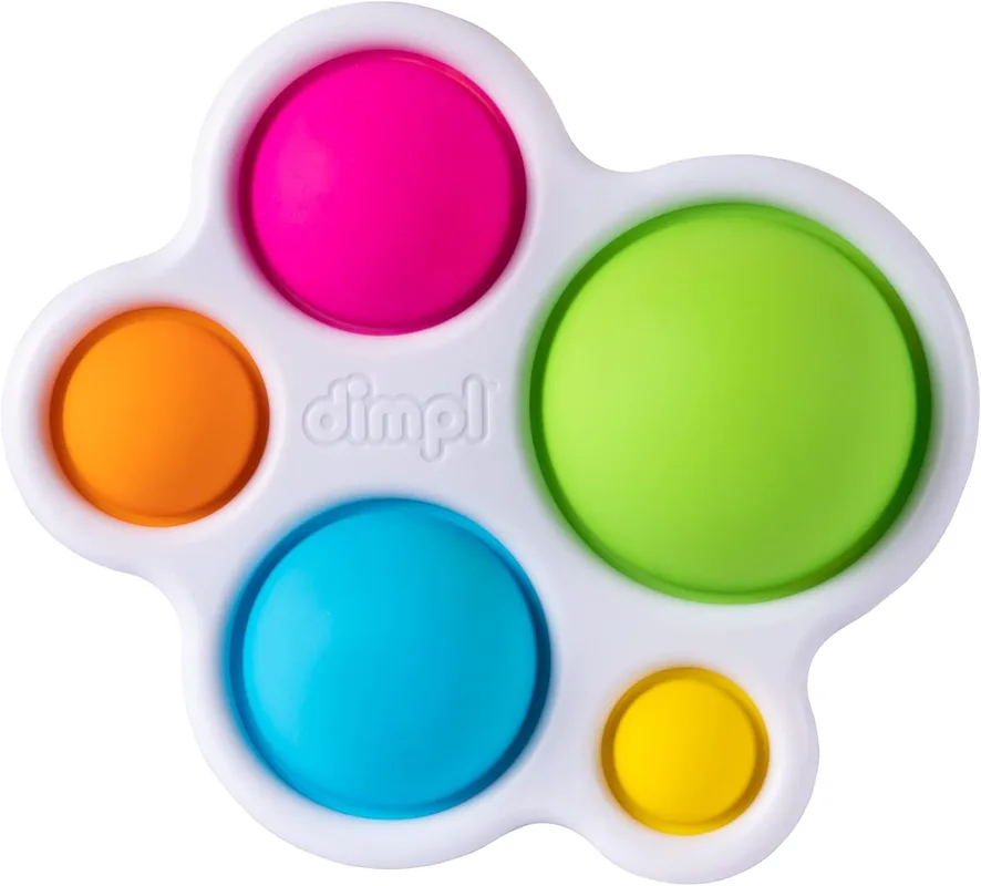 Fat Brain Toys Dimpl Review