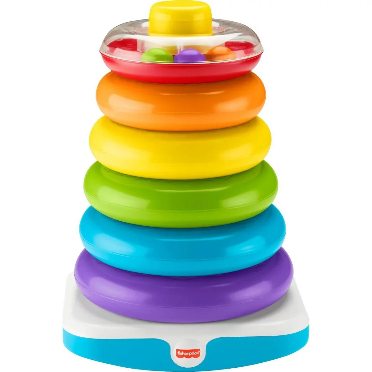 Fisher-Price Rock-a-Stack Review