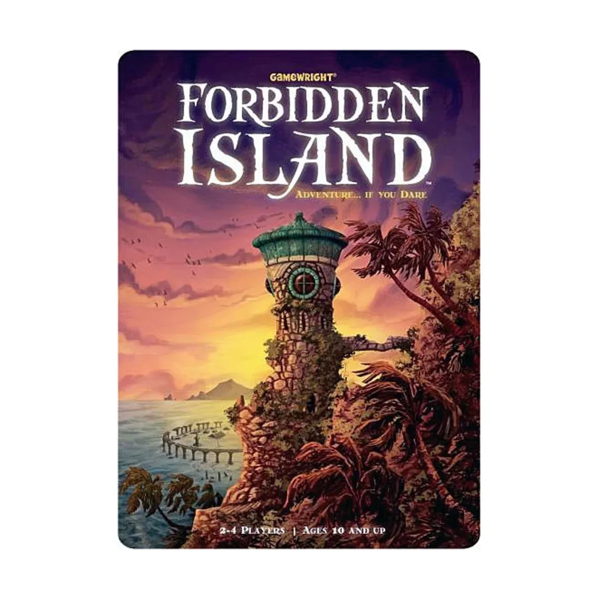 Forbidden Island Review
