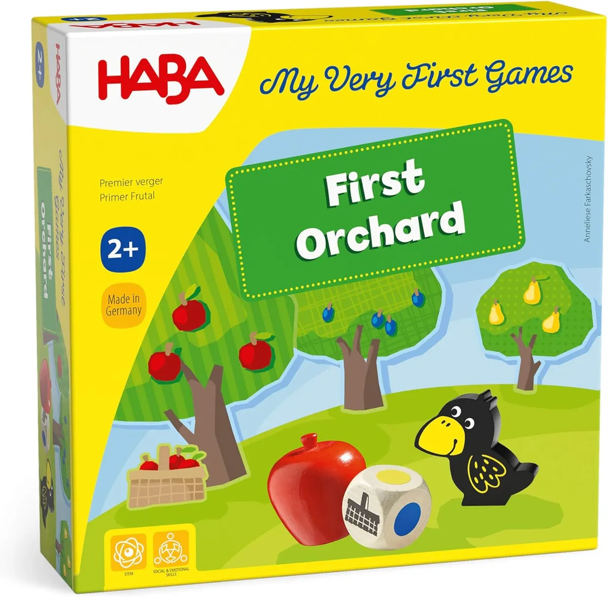 HABA First Orchard Review