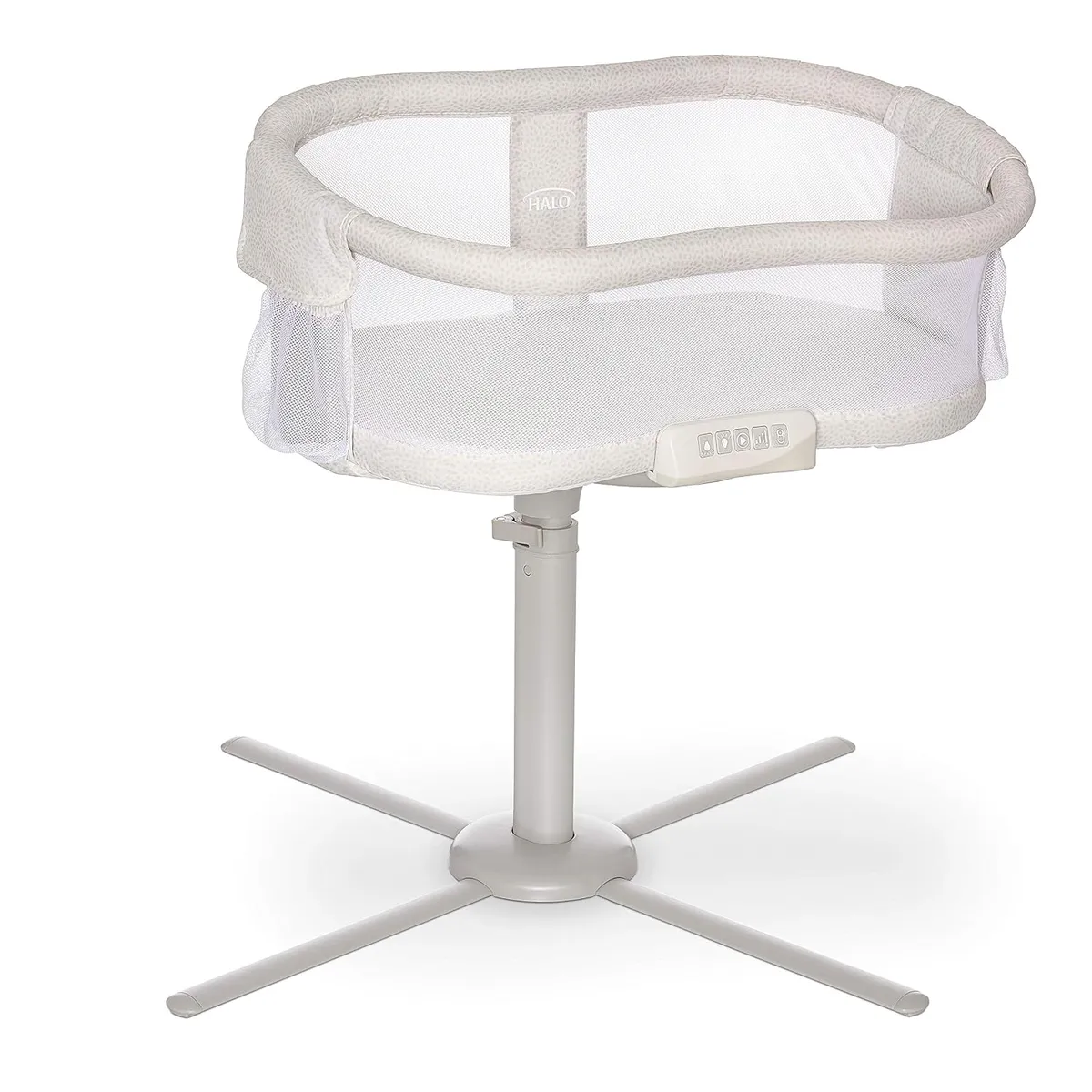 Halo BassiNest Swivel Sleeper Premiere Review: The Bedside Bassinet That Made Sense Before SNOO Existed (And the Other Halo You Should Avoid)