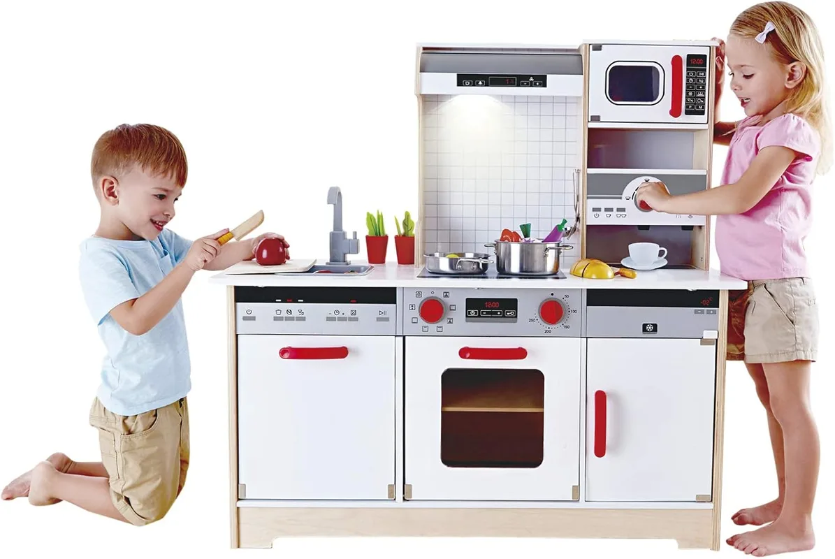Hape All-in-1 Kitchen Review