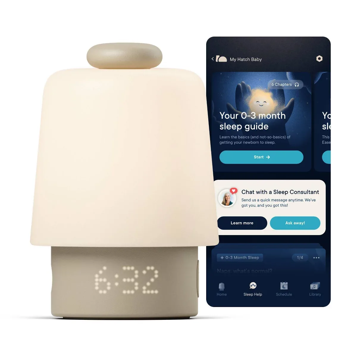 Hatch Rest Sound Machine Review