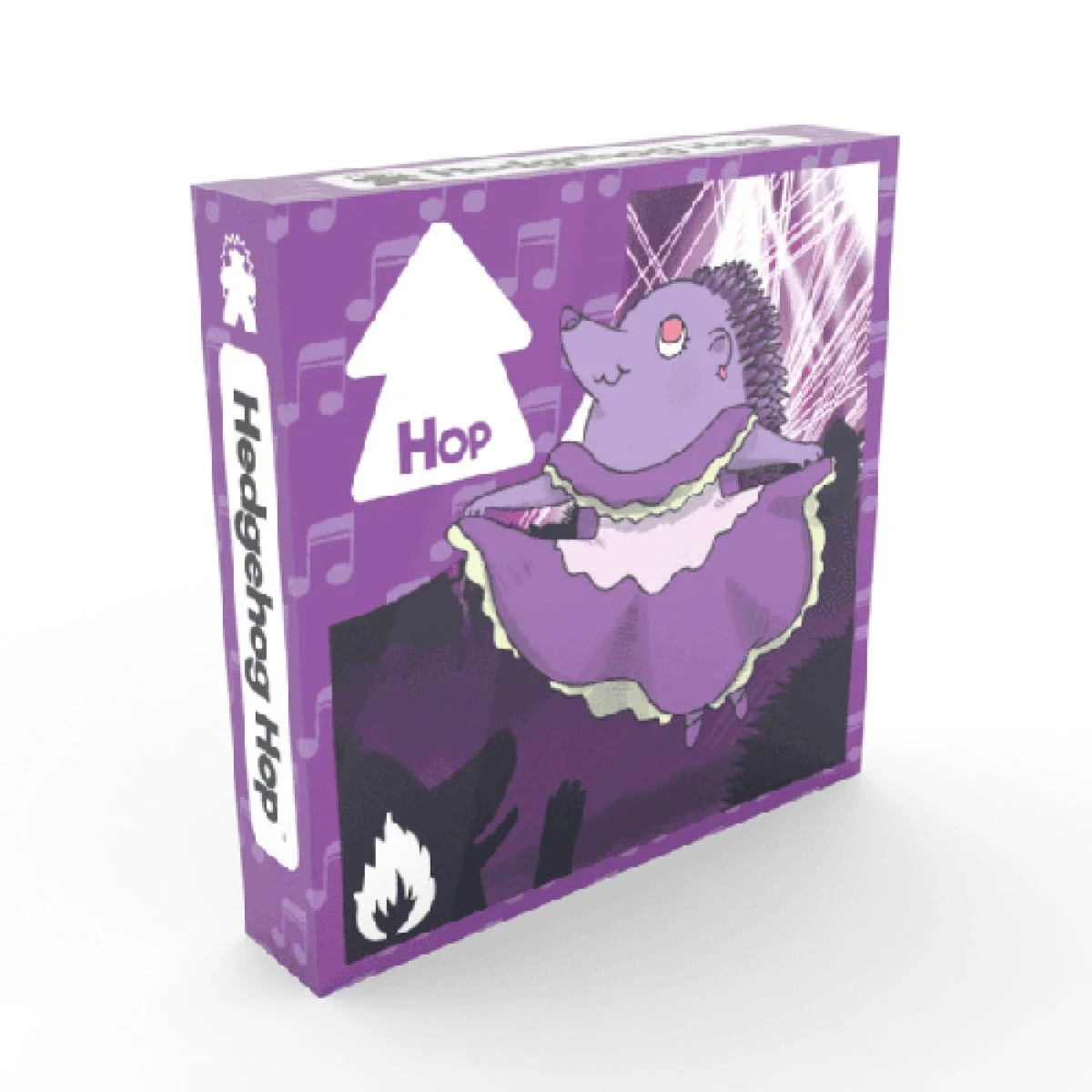 Peaceable Kingdom Hedgehog Hop Review