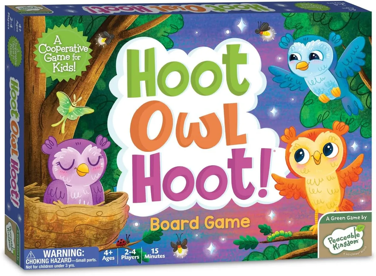 Hoot Owl Hoot Review