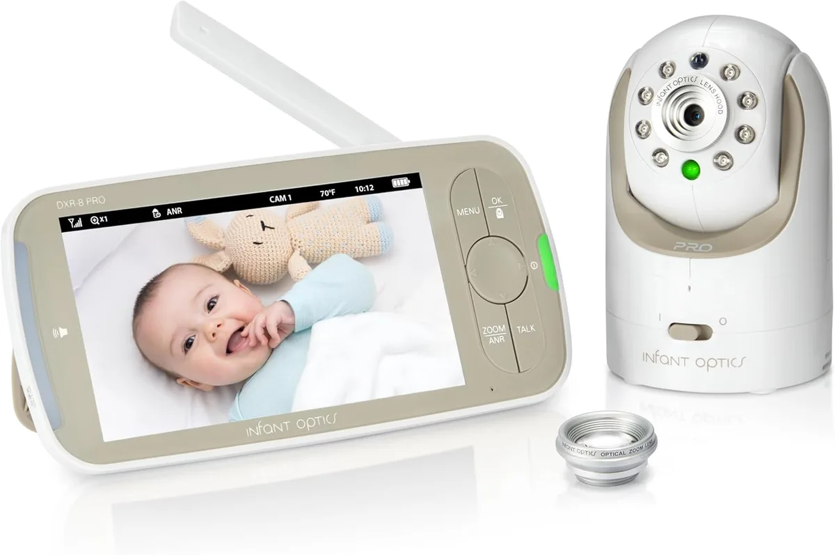 Infant Optics DXR-8 Pro Review