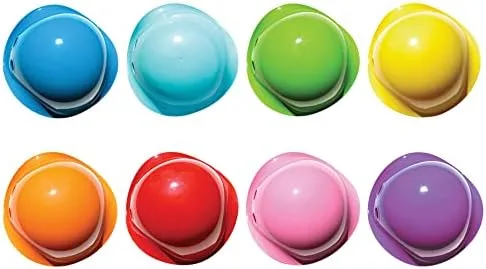 The Bilibo's full color range, from primary brights to softer pastels.
