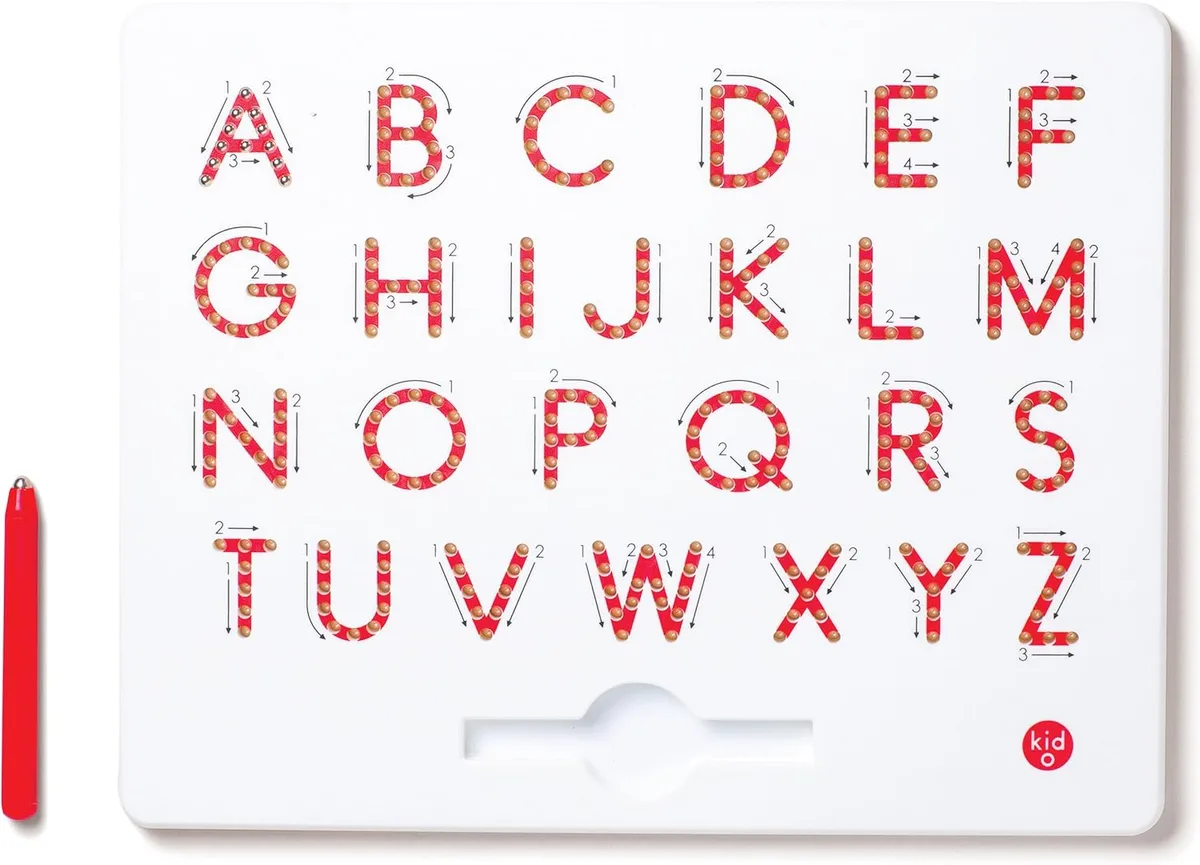 Kid O A-to-Z Magnatab Review
