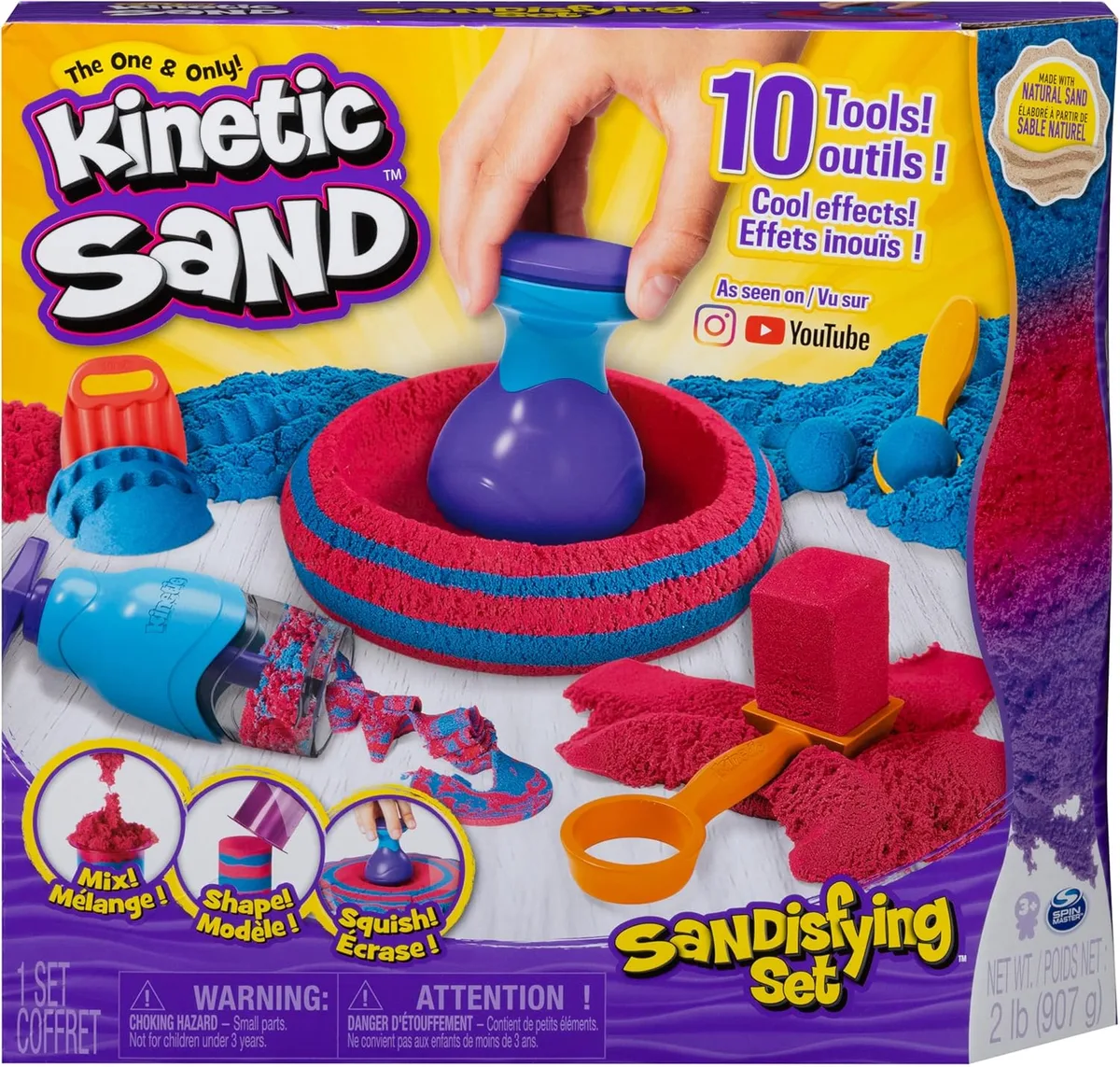 Kinetic Sand Review