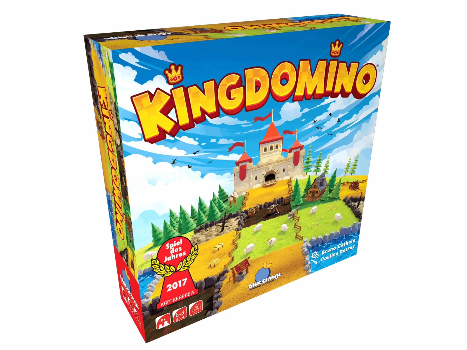 Kingdomino Review