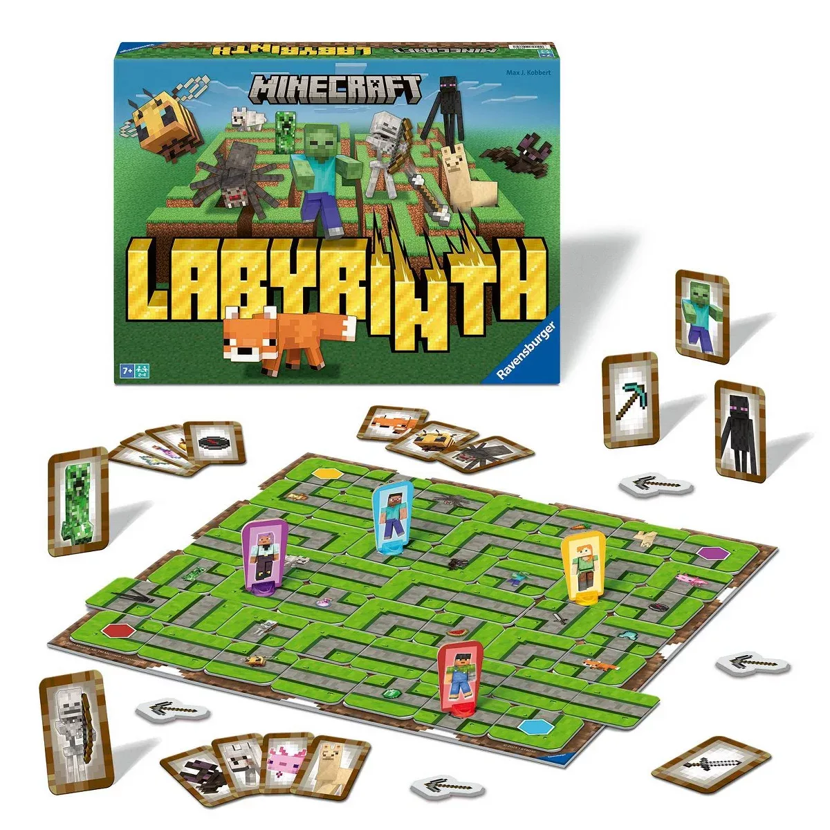 Labyrinth Junior Review