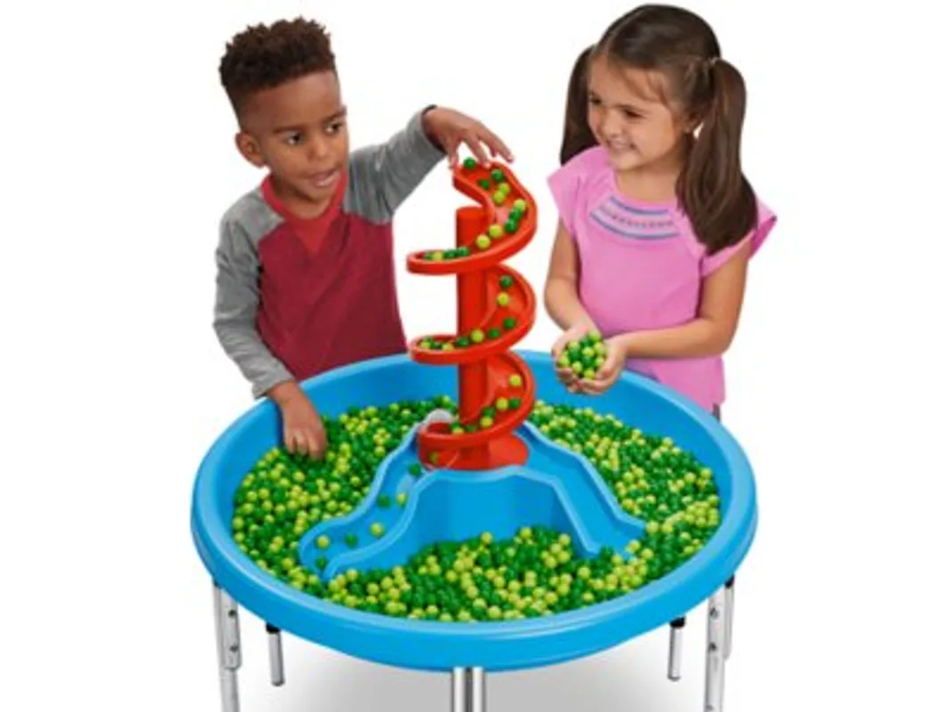 Lakeshore Sensory Table Review