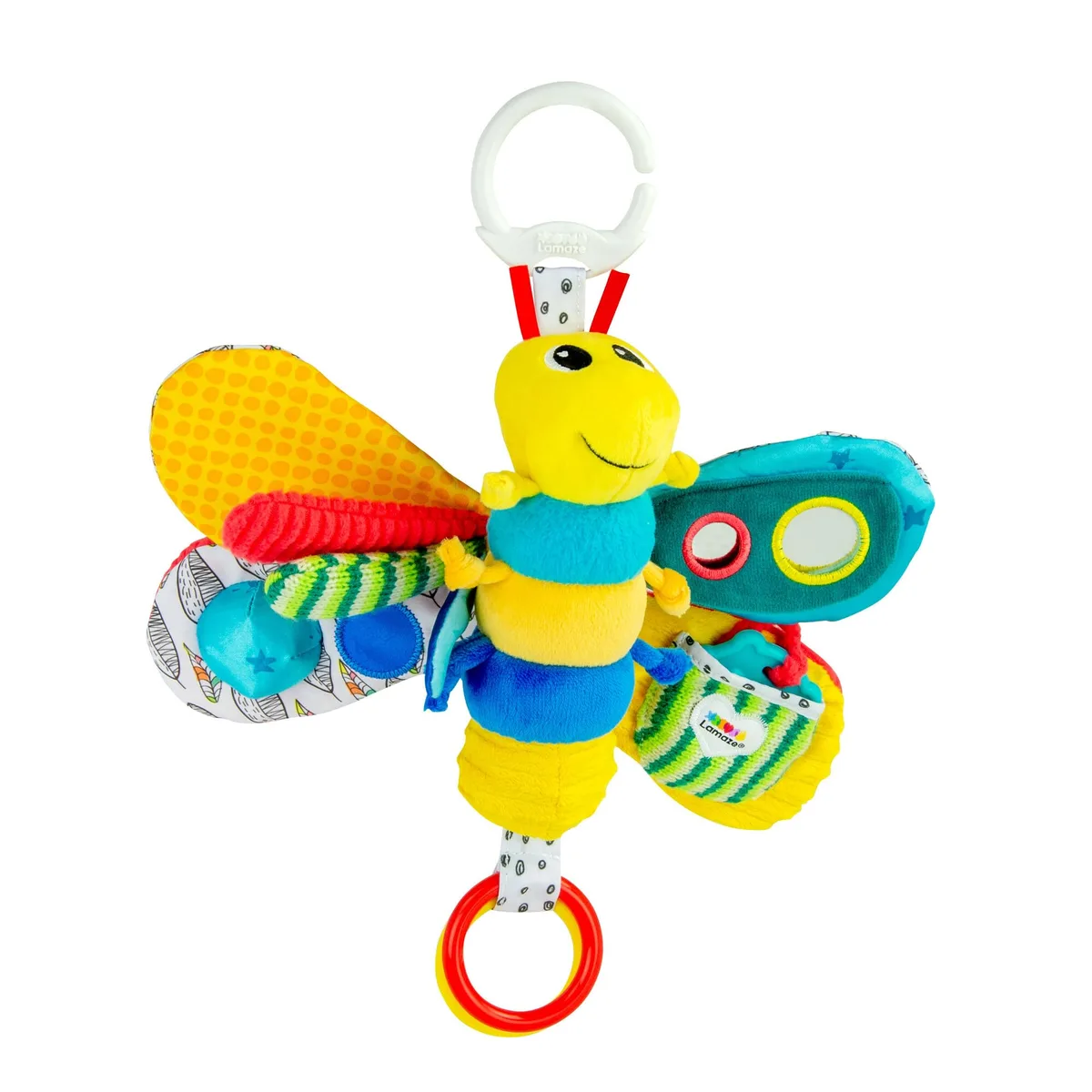 Lamaze Freddie the Firefly Review