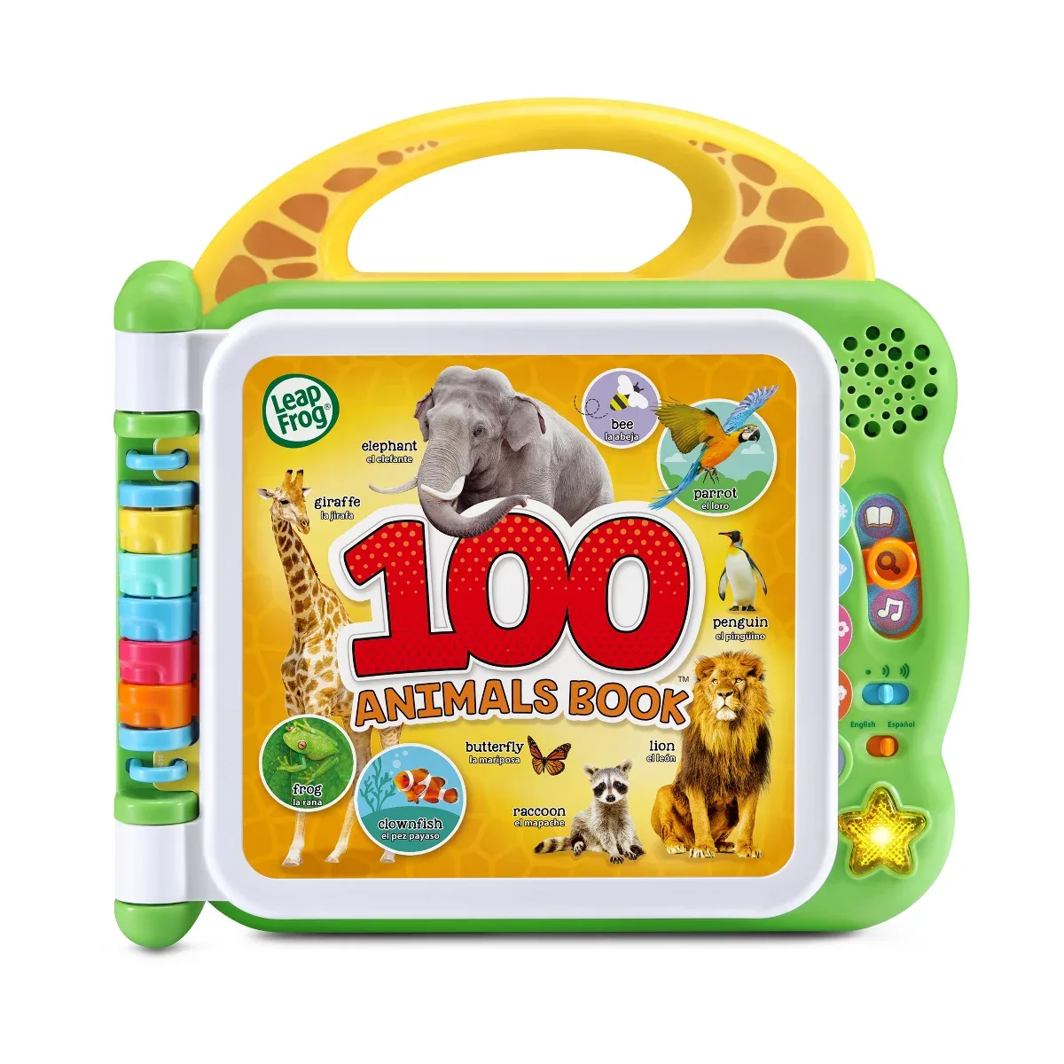LeapFrog 100 Animals Book Review
