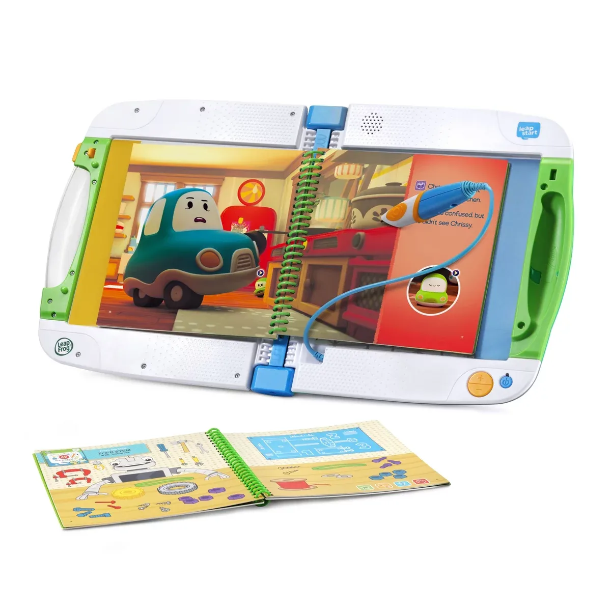 LeapFrog LeapStart Review