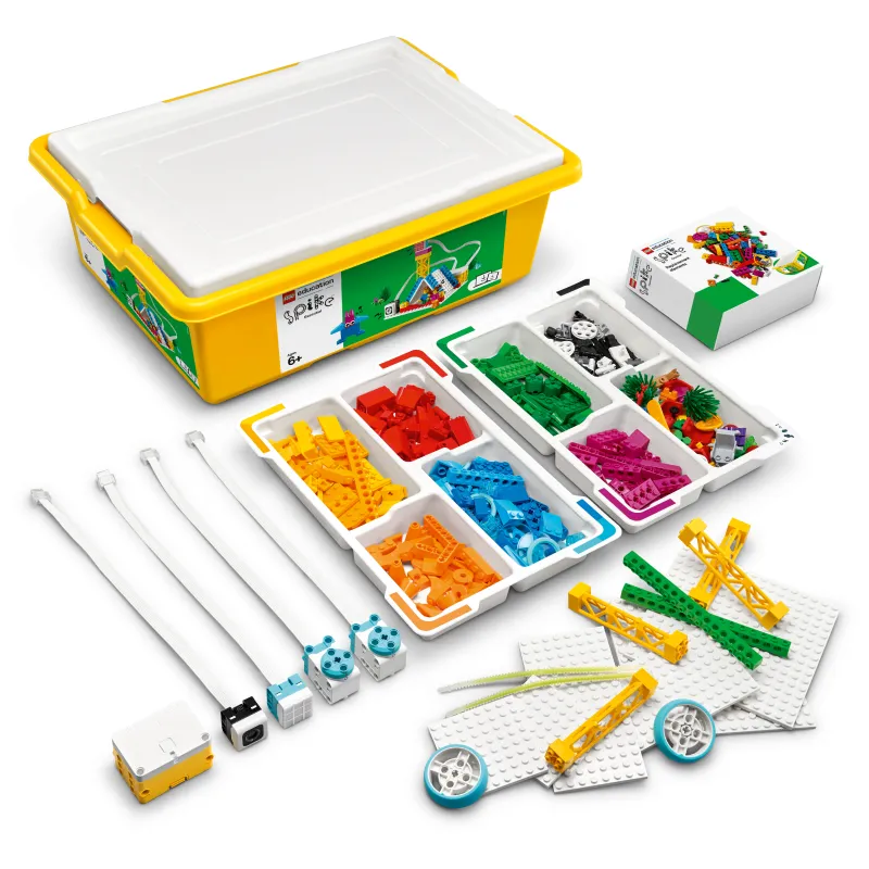 LEGO Education SPIKE Essential Review