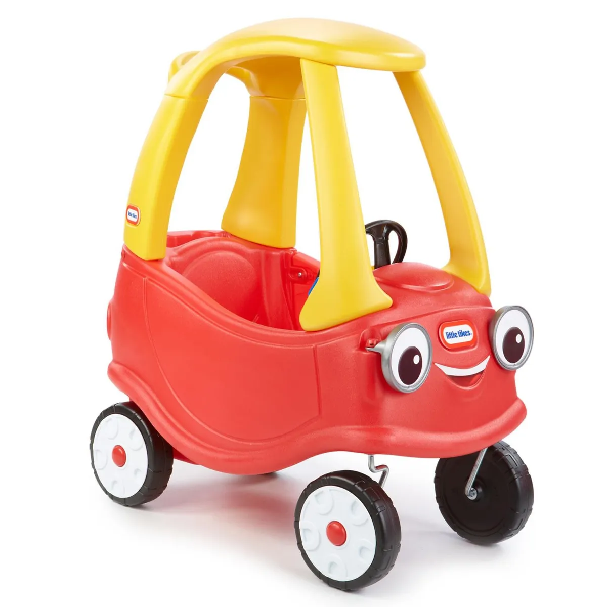 Little Tikes Cozy Coupe Review