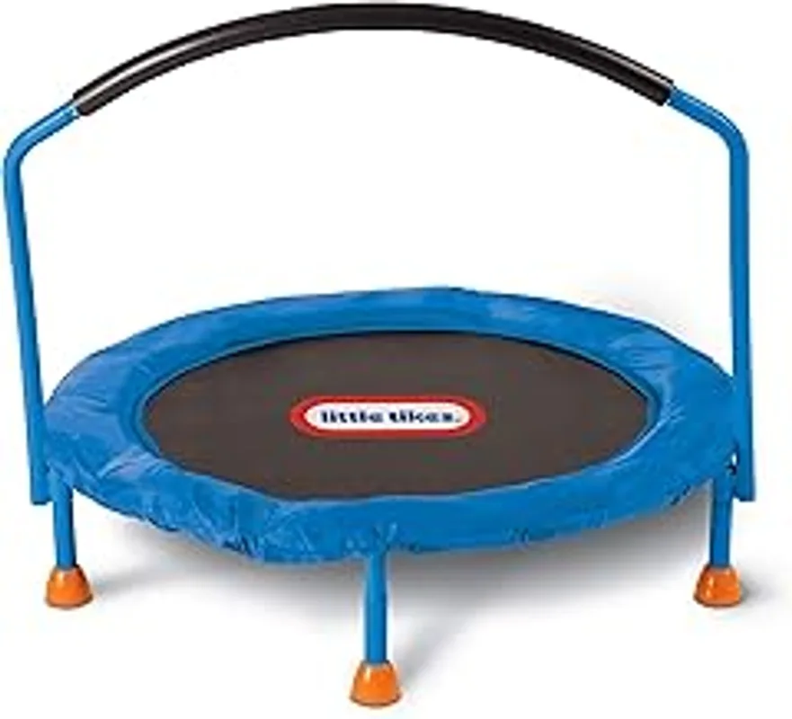Little Tikes 3-Foot Trampoline Review