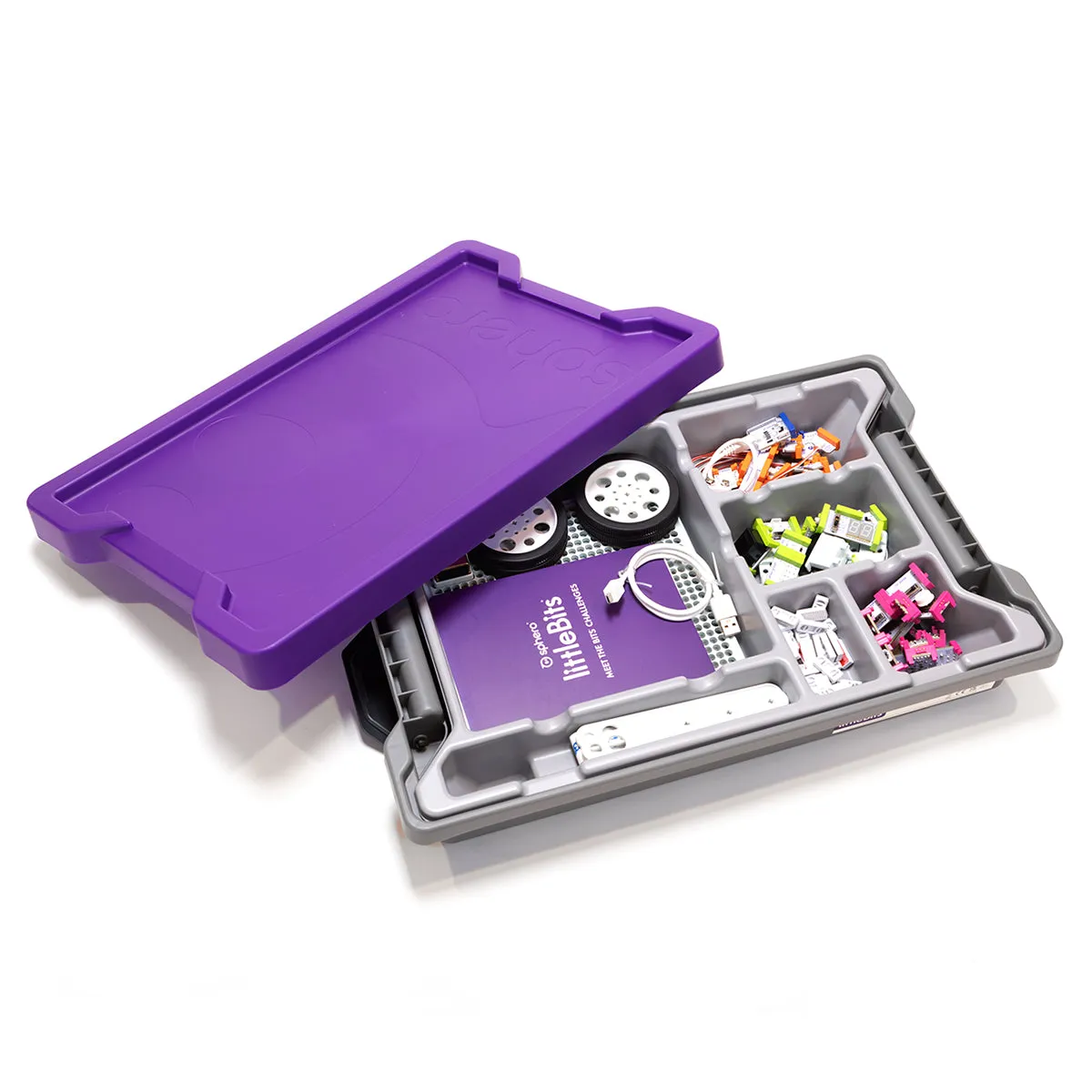 littleBits Base Inventor Kit Review