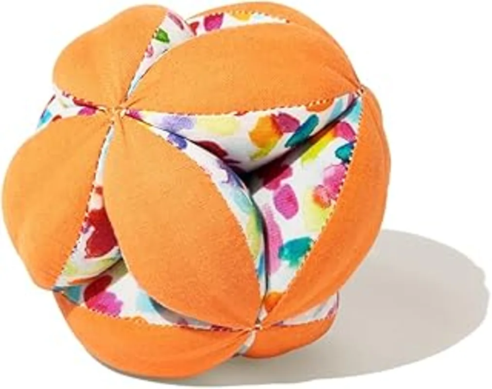 Lovevery Buddy Ball Review