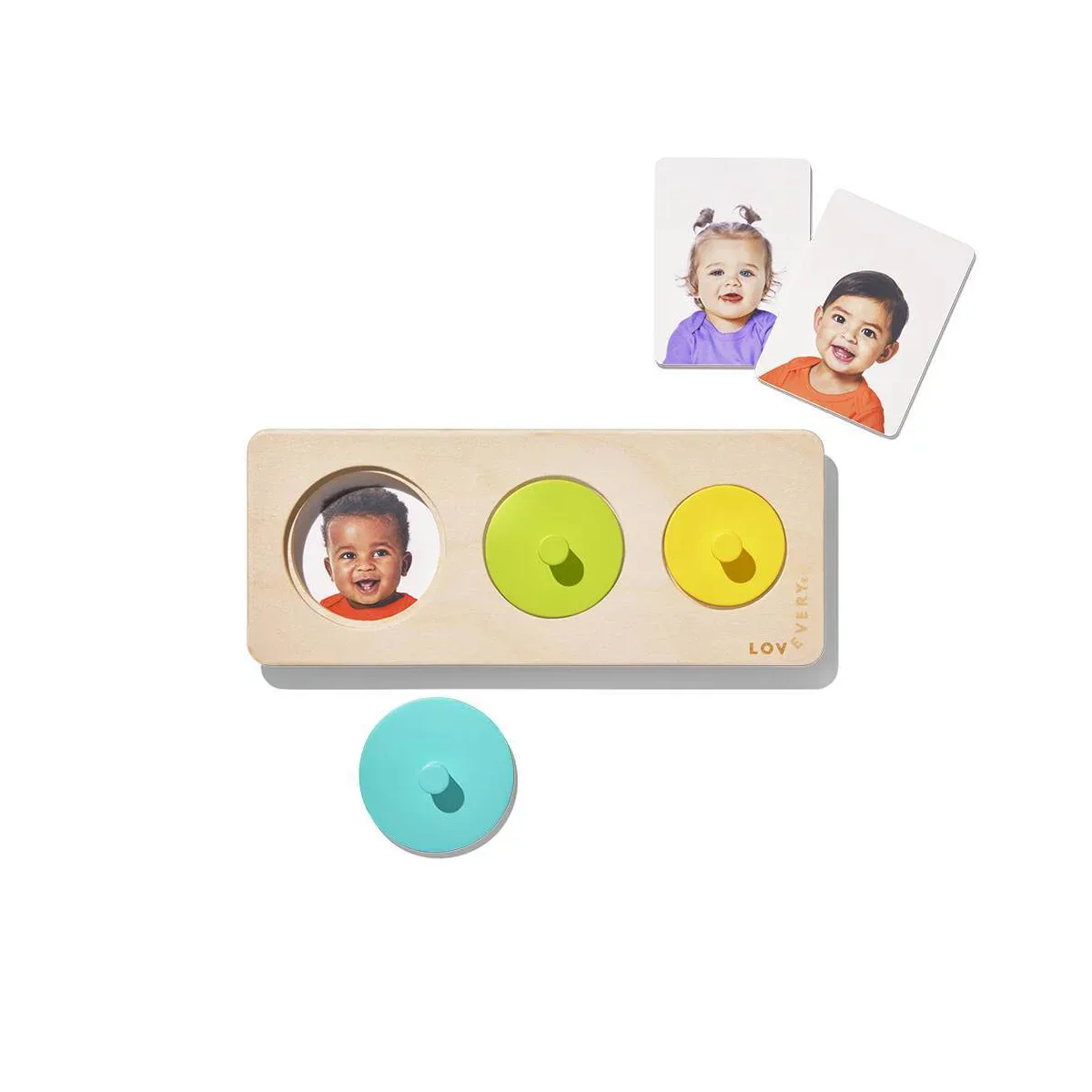 Lovevery Slide & Seek Number Puzzle Review