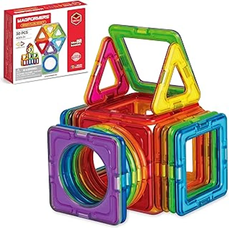 Magformers 30-Piece Review