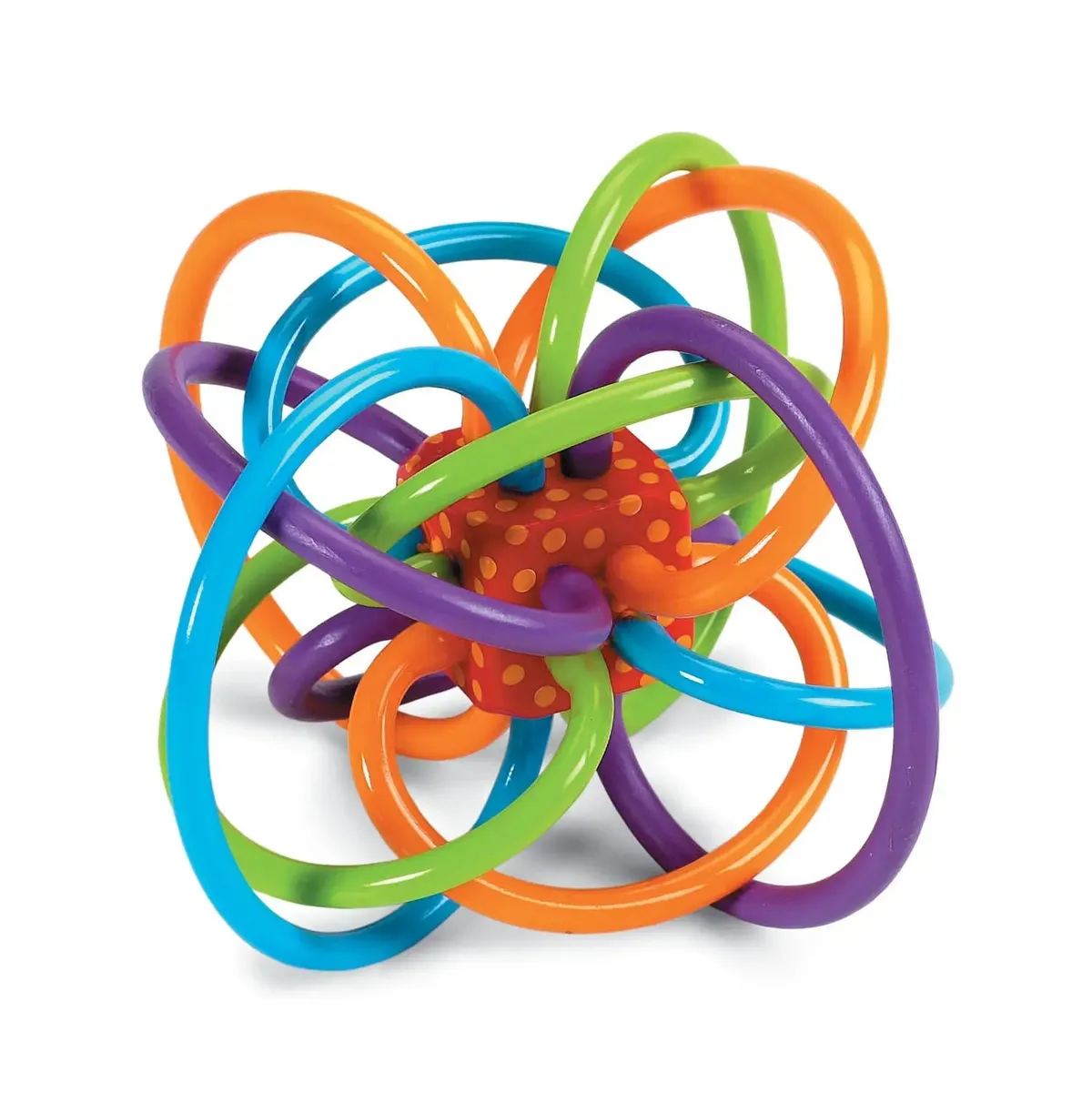 Manhattan Toy Winkel Rattle Review
