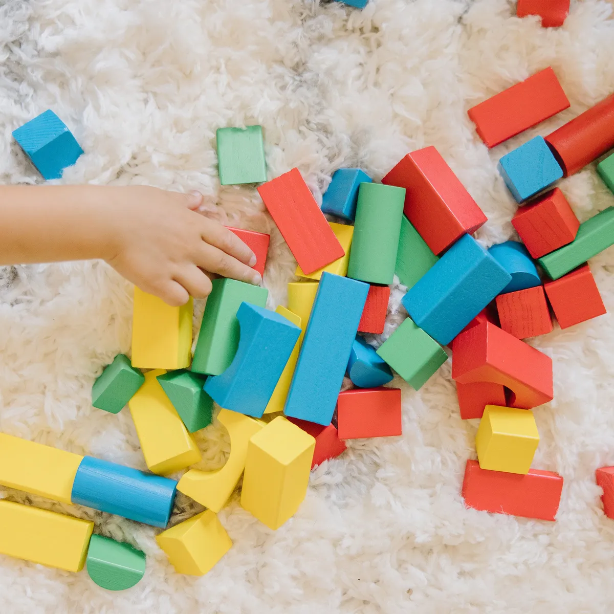 Melissa & Doug Wooden Building Blocks Review