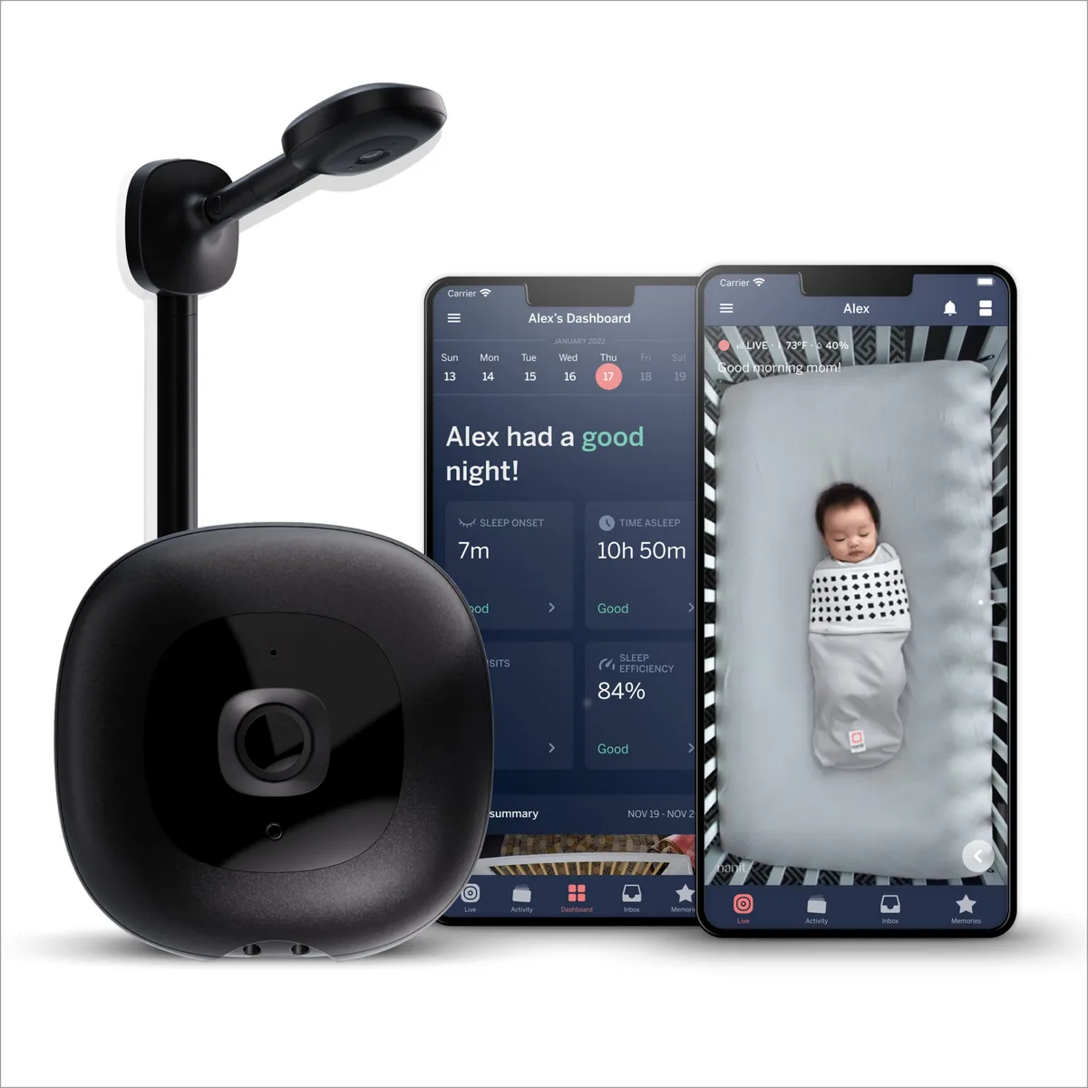 Nanit Pro Camera Review