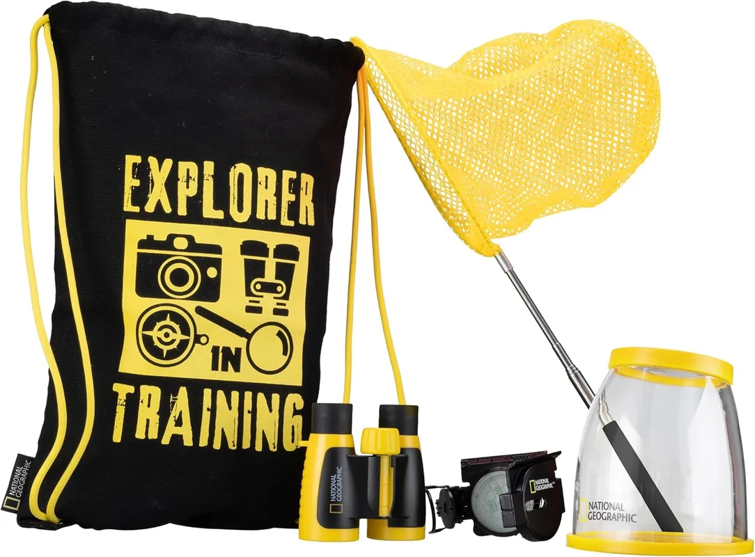 National Geographic Outdoor Explorer Set Review