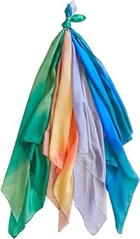 Sarah's Silks Playsilk Set Review