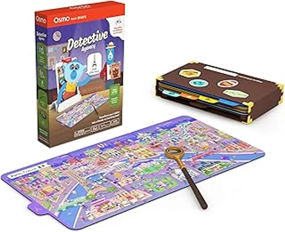 Osmo Detective Agency Review