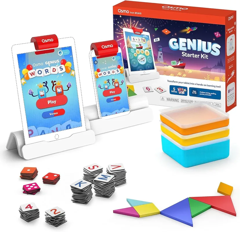 Osmo Genius Starter Kit Review