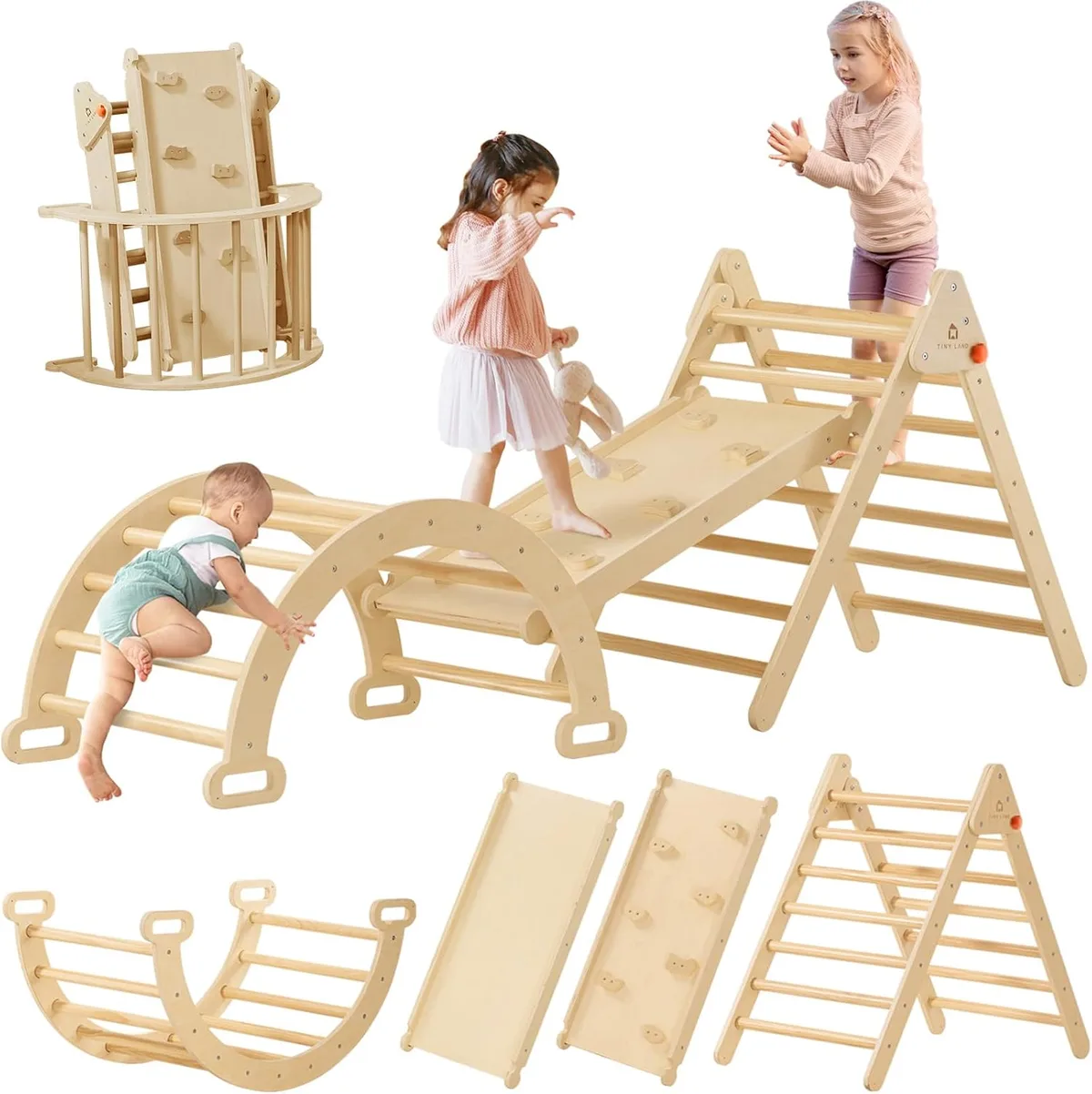 Pikler Triangle Review